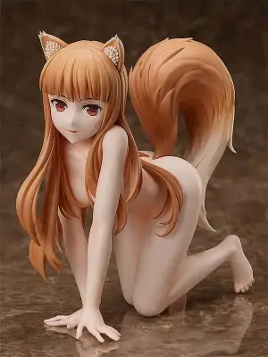 Statue spice and wolf holo 1/4